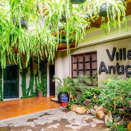 Villa Antigua San Salvador Exteriör bild