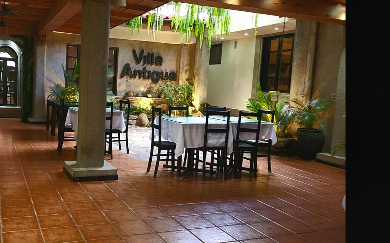 Villa Antigua San Salvador Exteriör bild