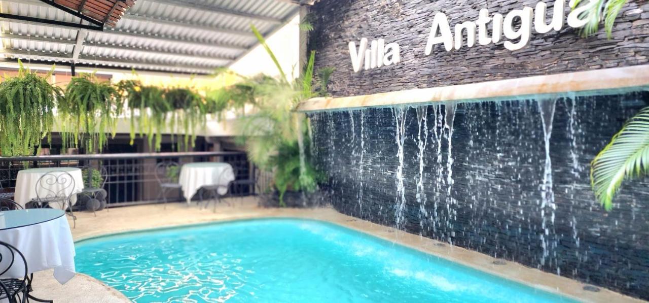 Villa Antigua San Salvador Exteriör bild