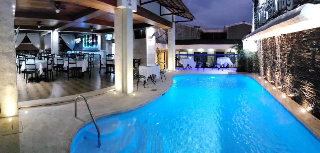 Villa Antigua San Salvador Exteriör bild